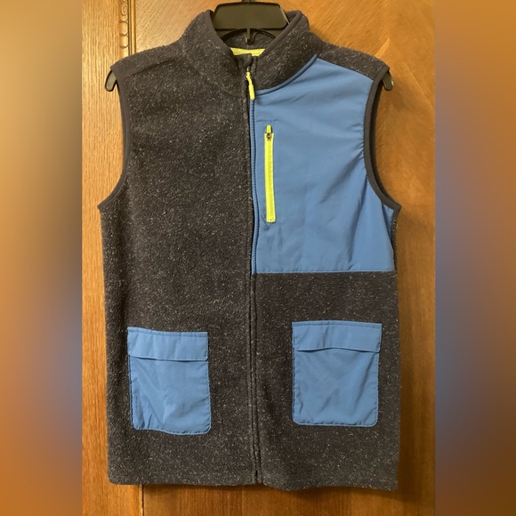 all in motion boys vest, sz XL (16) - Picture 1 of 4
